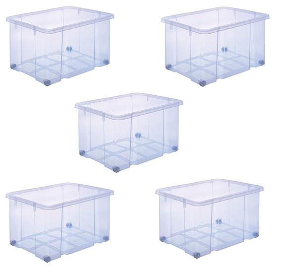 【ᐅᐅ】Stapelkisten mit deckel Test Bestseller Vergleich