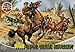 Airfix A01731 1:72 Scale WWI Royal Horse Artillery Figures Classic Kit Series 1