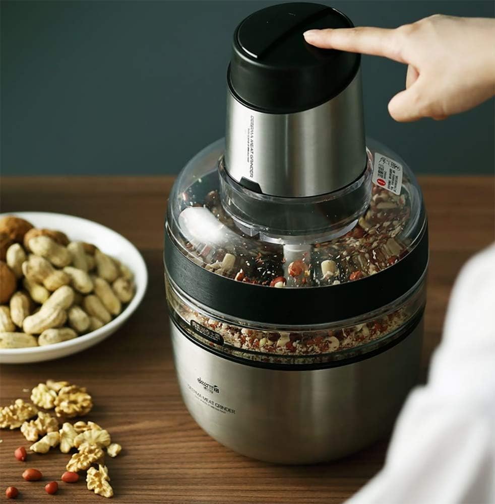 LSNLNN Blender,Countertop Blender for Milkshake, Fruit Vegetables Drinks, Ice, Small Portable Single Food Bullet Blenders Processor Shake Mixer Maker with Cup for Home Kitchen,B