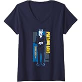 Womens The Mentalist Patrick Jane V-Neck T-Shirt