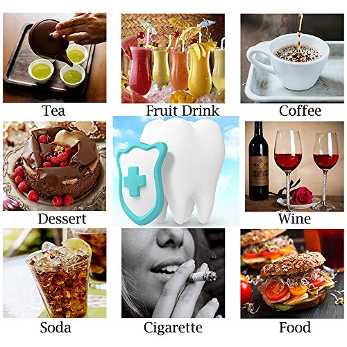 Aotto Activated Charcoal Natural Teeth Whitener Teeth Whitening Charcoal Powder Proven No Hurt on Enamel with Bamboo Brush - Thumbnail 5