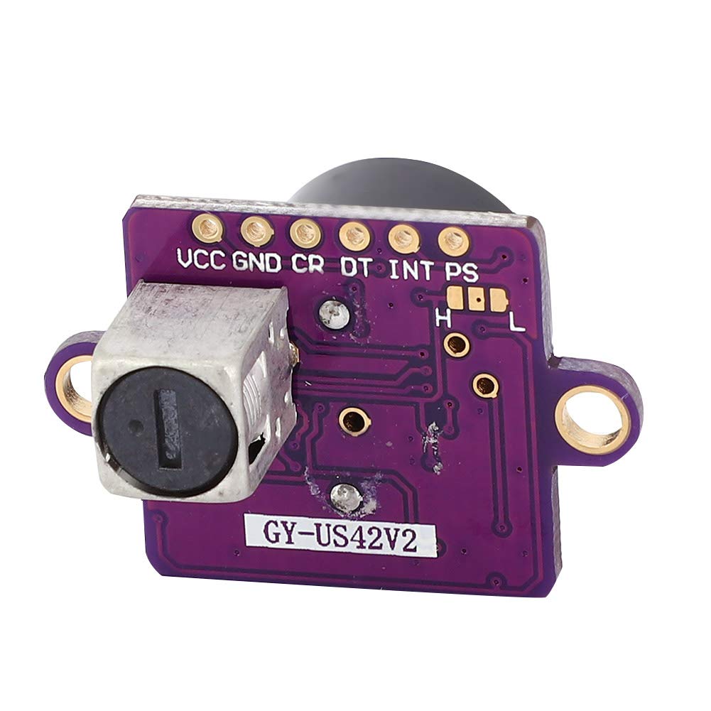 Ultrasonic Distance Measuring Module GY-US42 I2C PIXHAWK I2C interface 20cm-7.2m(2019+)