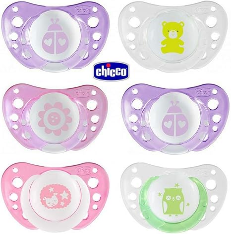 sterilising dummies for newborns