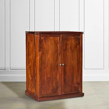 HomeTown Nordic Openable Bar Unit