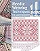 Needle Weaving Techniques for Hand Embroidery