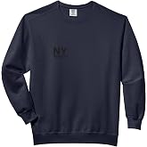 NY Brooklyn Comfort Colors Adult Sweatshirt