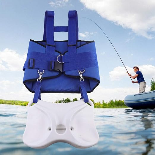 fishing belt harness