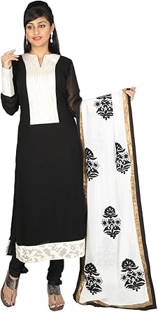 amazon new model churidar