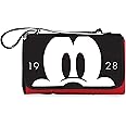 ONIVA - a Picnic Time brand - Disney Mickey Mouse Blanket Tote Outdoor Picnic Blanket - Beach Blanket - Camping Blanket, (Red