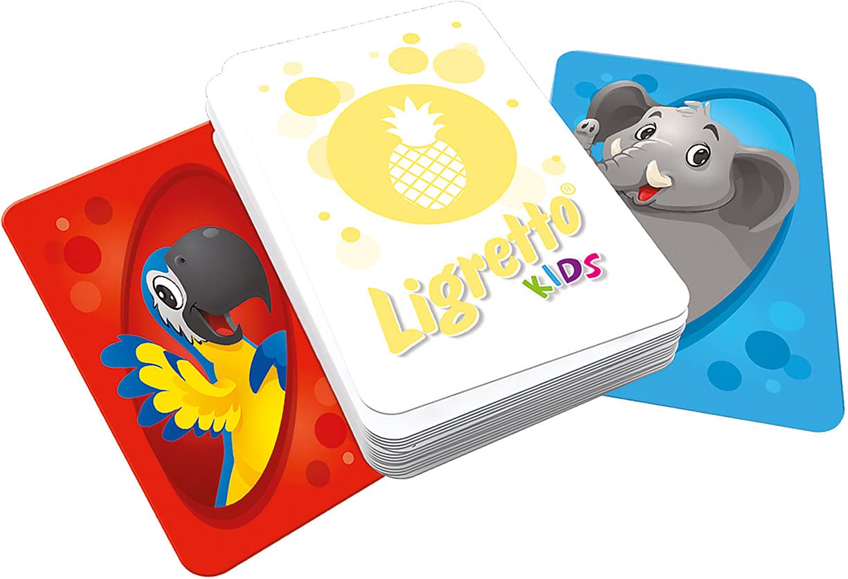 Schmidt Spiele 49189 Kinderspiele Klassiker, Kinderspielesammlung, bunt 3