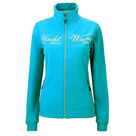 Kjelvik - Scandinavian Damen Outdoorjacke Softshell Größe und Farbe wählbar