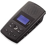 RecorderGear TR600 Landline Phone Call Recorder for Analog/IP/Digital Lines, Automatic Telephone Recording Device