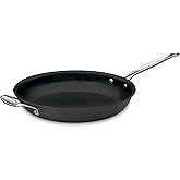 Cuisinart Chef's Classic™ Nonstick Hard Anodized 12" Nonstick Skillet, 622C-30H