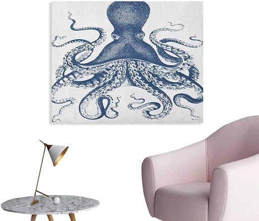 Scarica Gratis Images Anzhudouze Pieuvre Papier Peint Motif Creature Marine Avec Tribal dernière par