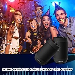 Bluetooth Speaker,5.3 Bluetooth Speakers