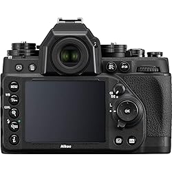 Nikon Df 16.2 MP CMOS FX-Format Digital SLR Camera