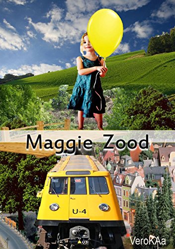 Maggie Zood Maggie Zood Und Das Spiel Mit Der U4 German Edition -