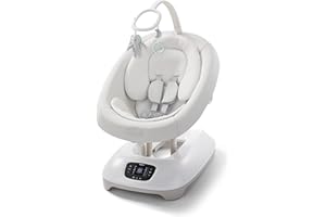 Graco SmartSense Soothing Baby Swing, Rori