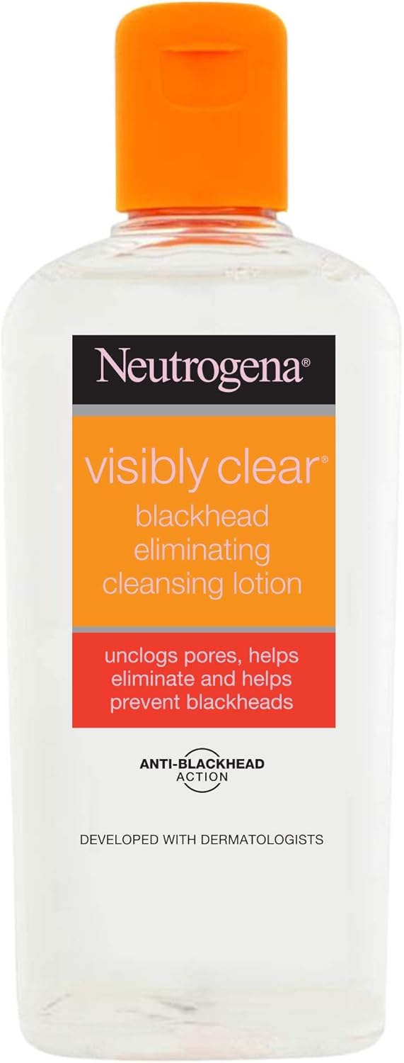 neutrogena cleansing lotion
