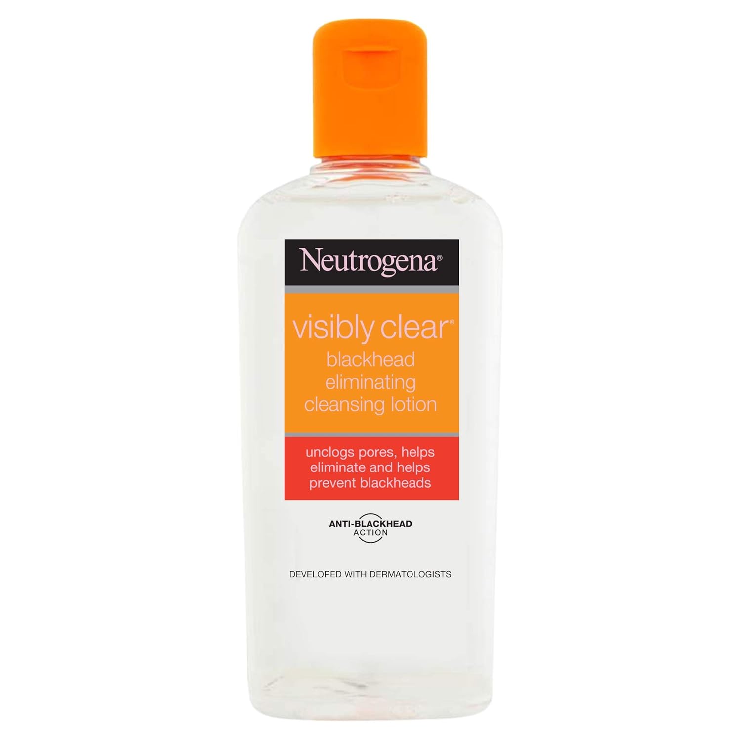neutrogena blackhead eliminating toner