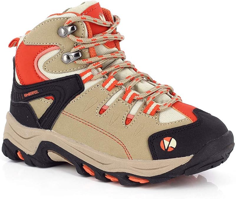 Kimberfeel Chaussure de randonnée montante, avec une doublure membrane