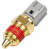 Engine Coolant Temperature Sensor for 1995-2016 Ford Lincoln F150 Ranger | For 1997-2003 F150, 1999-2004 F250/F350 Super Duty, 1996-2010 Mustang, 1996-2006 Taurus, 1996-2001 Explorer, 1995-2004 Ranger