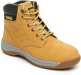 DeWalt Builder Mens Safety Work Boots Steel Toe Lace Up UK 12 view 3