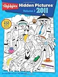 Highlights® Hidden Pictures® 2011 #2