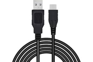 HEATFUN USB C Charger for Nintendo Switch, Fast Charging Cable for Nintendo Switch, MacBook, Pixel C, LG Nexus 5X G5, Nexus 6P/P9 Plus, One Plus 2, Sony XZ and More - 1 Pack (4.92ft)