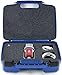 Life Made Better Storage Organizer - Compatible with Blue Raspberry,Mobile USB Studio Microphone And Accessories- Durable Carrying Case - Blue