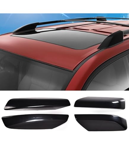 Amazon.com: TOYOTA Genuine 63491-35021 Roof Rack Leg Cover