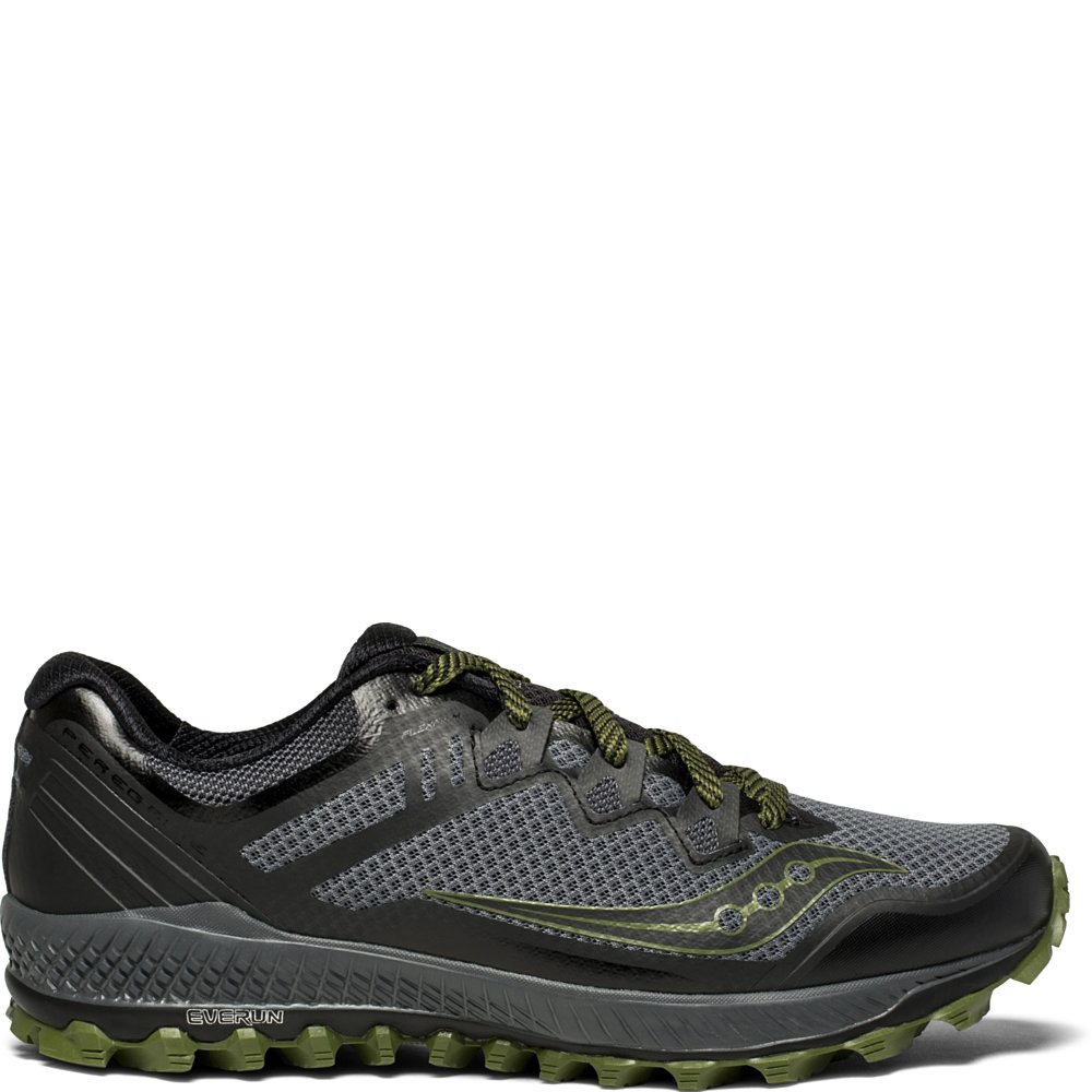 saucony men's peregrine 8 running shoe