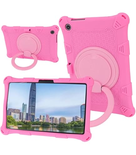 FKQLH Funda Para IPlay 50 Mini, Silicona Skin Soporte Cubierta A Suaves Para Niños De Peso Liviano Funda Para Alldocube IPlay 50 Mini 8,4 Pulgada, Azul Oscuro