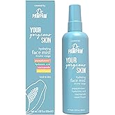Dr. Pawpaw Your Gorgeous Skin Hydrating Face Mist, 3.38 fl oz, Papayaluronic, Hyaluronic Acid, Niacinamide, Neroli Flower