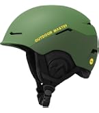 Oakley MOD1 White Medium Ski Snowboarding Helmet for Men for Women + Bundle with Collapsible Water Bottle with Carabiner : Sports & Outdoors