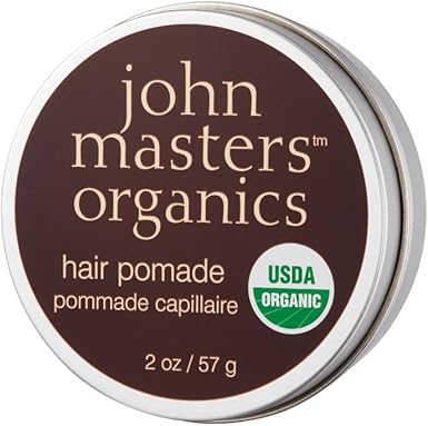 Amazon Co Jp ジョンマスターオーガニック ヘアワックス 57g ラグジュアリービューティー