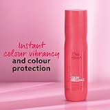 Wella Invigo Color Brilliance Shampoo 250ml Fine Normal Hair Color Protection view 2
