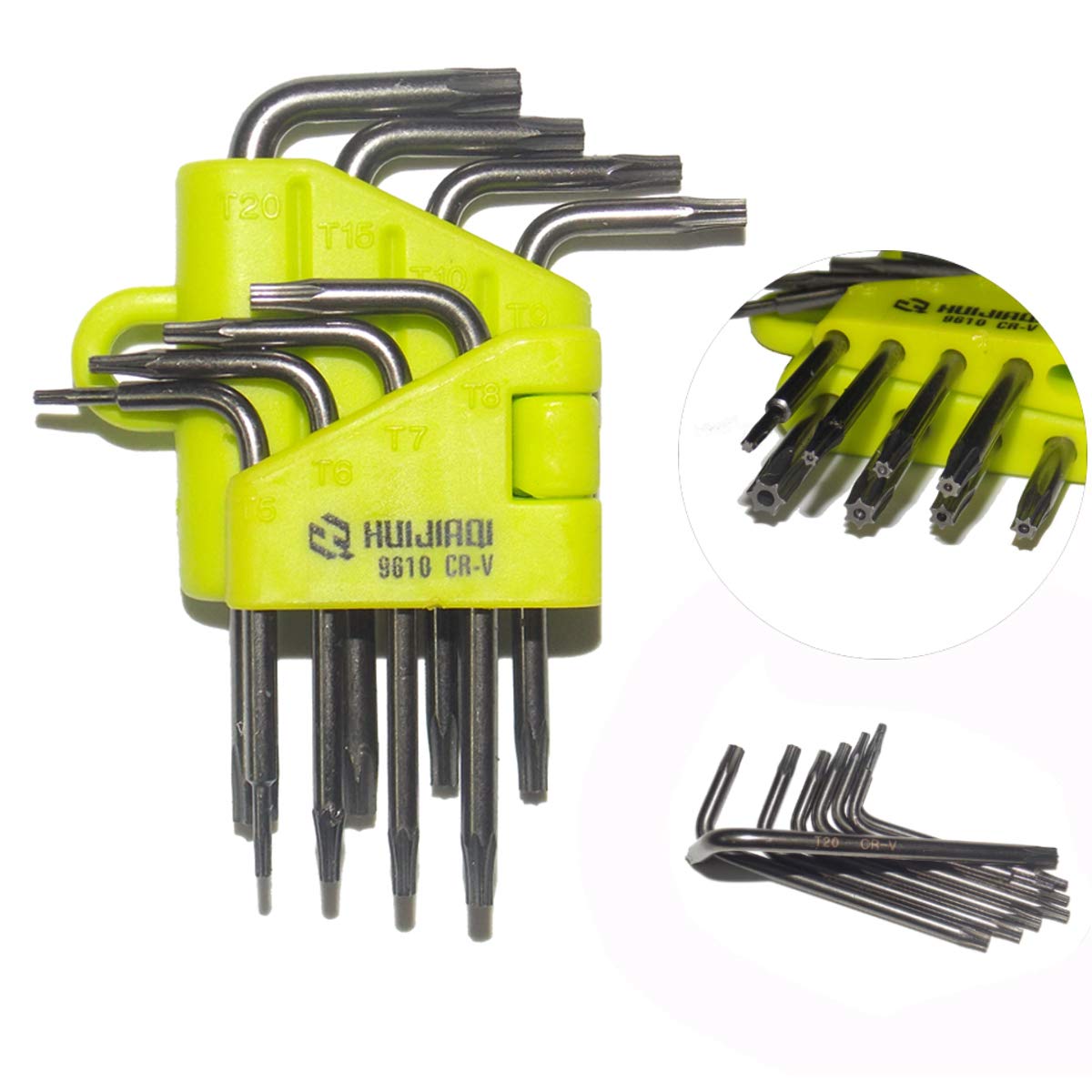 Best T8 Screwdriver With Security Hole