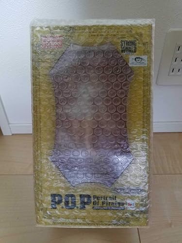 Amazon ワンピース Portrait Of Pirates ナミ エンディングver Ed ワンピース メガハウス Pop 劇場版 ストロングワールド おもちゃ ホビー