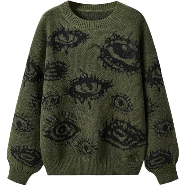 【新品未使用】NKNIT pattern pullover sweater Sweater No.11 | Easy knitting chunky sweater pattern – Daisy & Peace