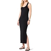 Amazon.com: BARDOT Yve Halter Maxi Dress for Women