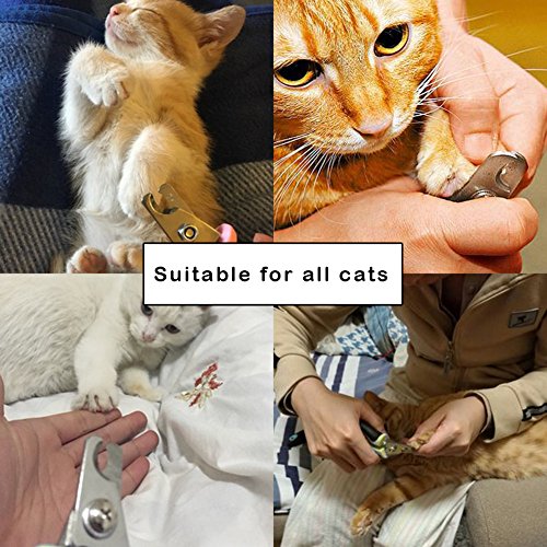 Jocestyle Pet Dog Cat Nail Toe Care Claw Clippers Scissors Trimmer Cutter Grooming Pro Tools