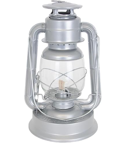 Amazon.com: Rayo Royal Kerosene Lantern Hurricane Indoor/Outdoor
