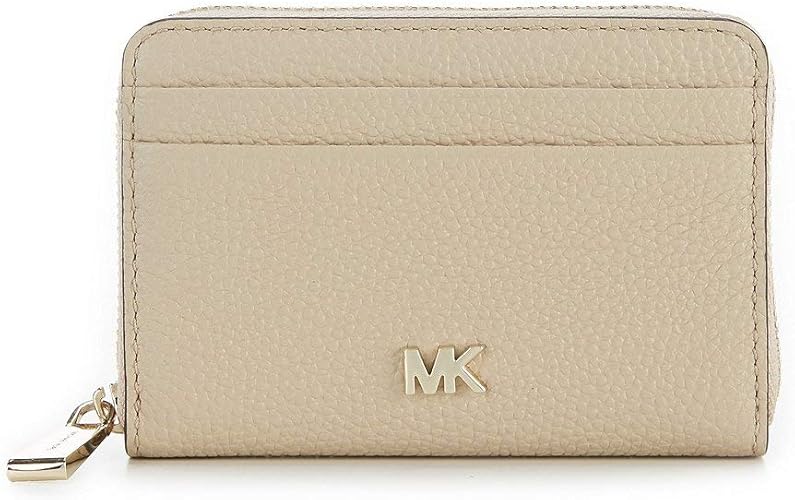 michael kors zip around coin card case