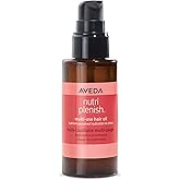 Aveda Nutriplenish Multi-Use Hair Oil | Pre-Shampoo Treatment, Styling, Overnight Oil, Leave-In Treatment | Hydrating Hair Oil | 100% Naturally Derived*, 1 Fl Oz