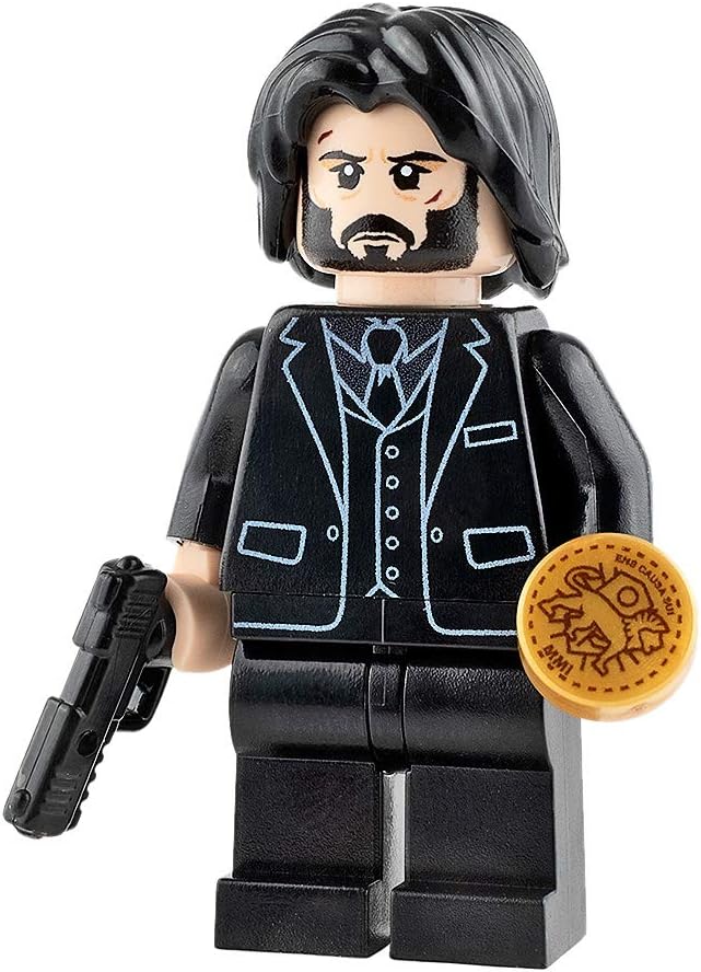 lego john wick minifigure