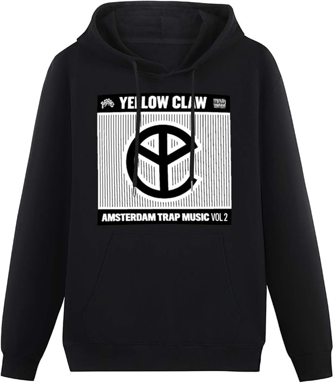 sweater yellow claw