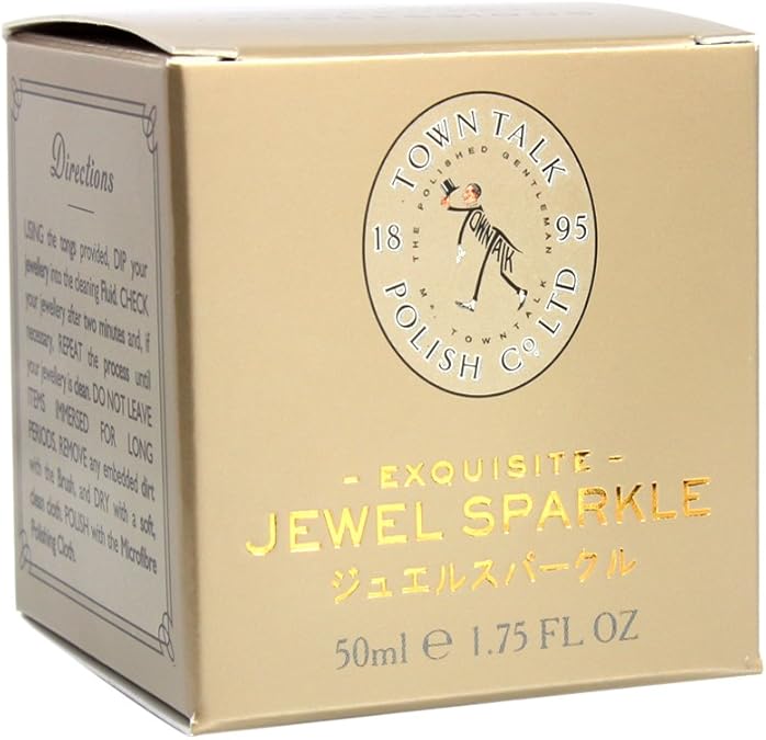 Town Talk Exquisite Jewel Sparkle 50ml Amazon.co.uk Jewellery