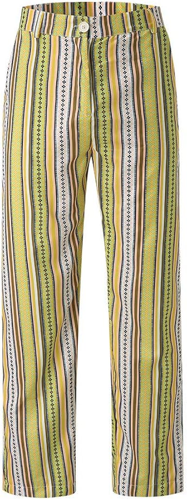 mens striped pants vintage