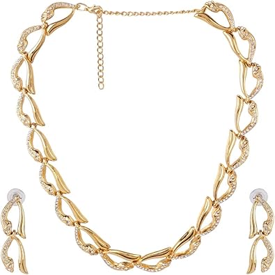party wear necklace amazon